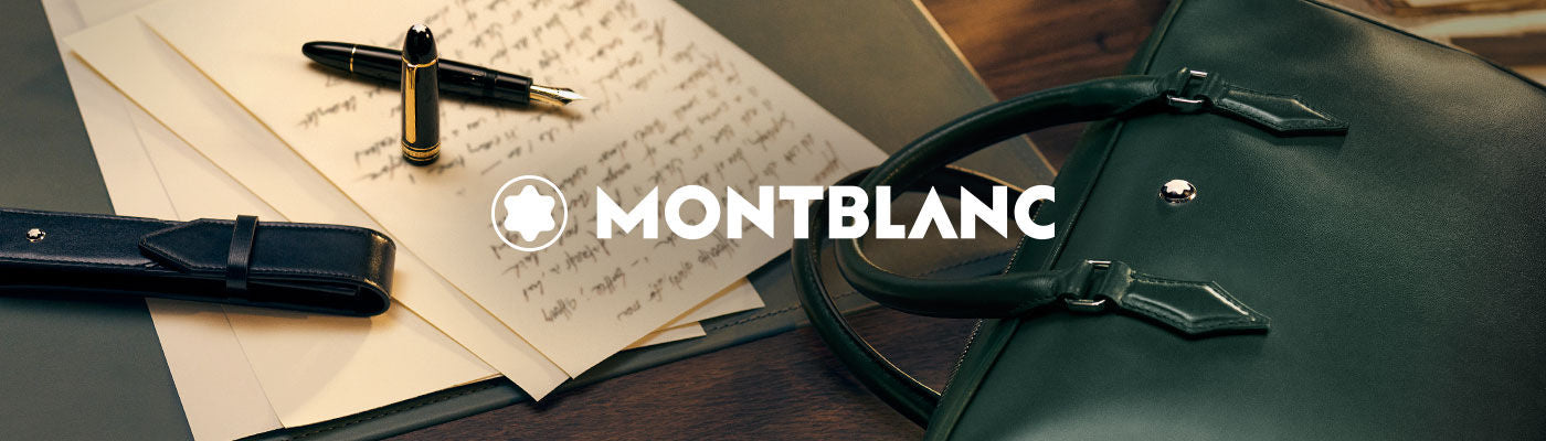 Montblanc Leather Goods
