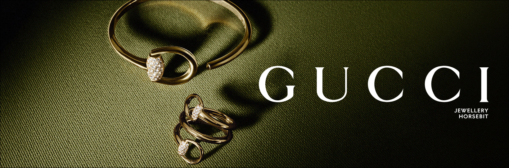 Gucci Gold Jewellery