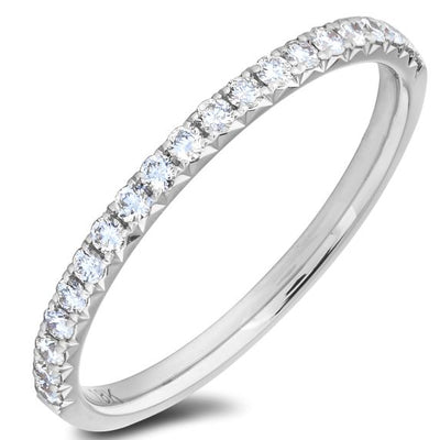 L'ORO Diamond Ring SGR1313-18KW-6.5