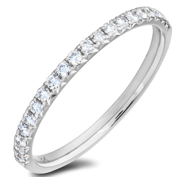 L'ORO Diamond Ring SGR1314-18KW-6.5