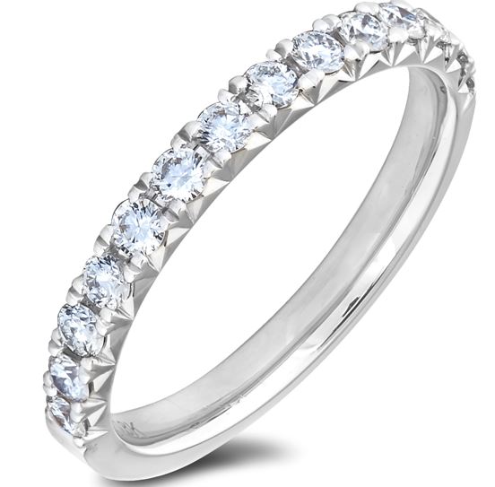 L'ORO Diamond Ring SGR1315-18KW-6.5