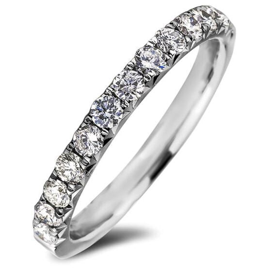 L'ORO Diamond Ring SGR1352-18KW-6.5