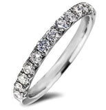 L'ORO Diamond Ring SGR1352-18KW-6.5