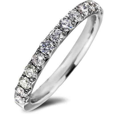 L'ORO Diamond Ring SGR1352-18KW-6.5