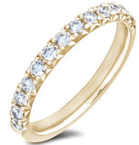 L'ORO Diamond Ring SGR1315-18KY-6.5