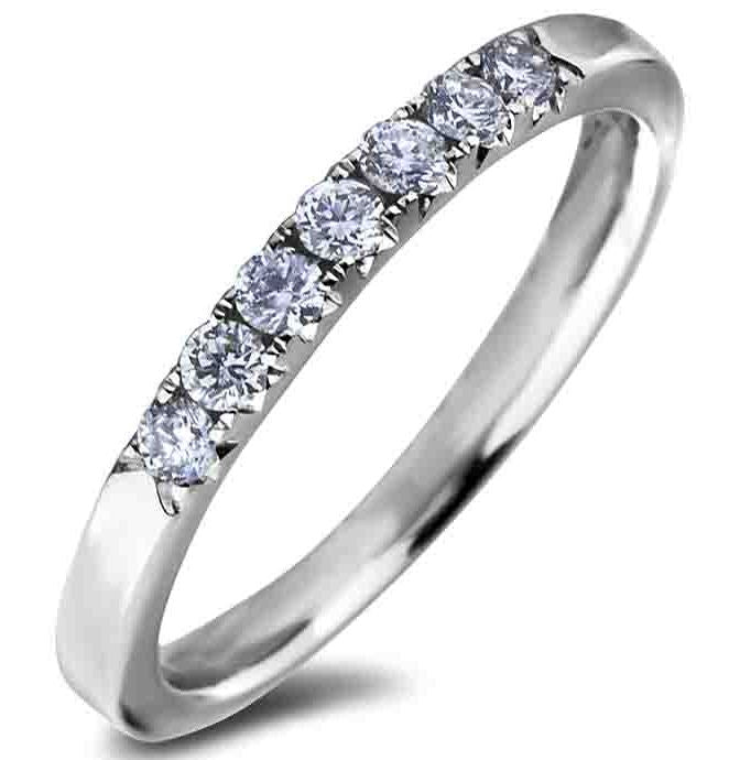L'ORO Diamond Ring SGR1264-14KW-6.5
