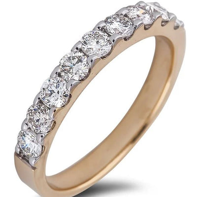 L'ORO Diamond Ring SGR1147-14KY-6.5
