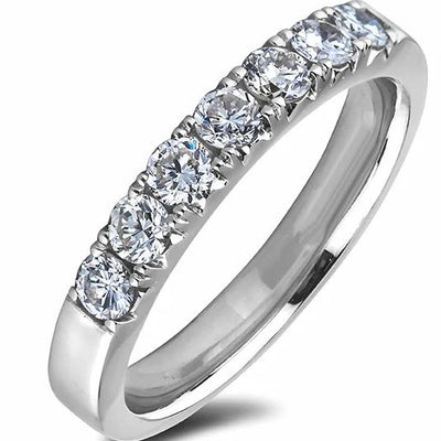 L'ORO Diamond Ring SGR1266-14KW-6.5