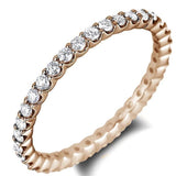 L'ORO Diamond Ring SGR1068-14KY-6