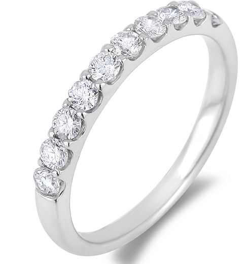L'ORO Diamond Ring SGR637-14KW-6.5