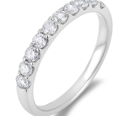 L'ORO Diamond Ring SGR637-14KW-6.5