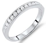 L'ORO Diamond Ring SGR526-14KW-6.5