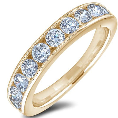 L'ORO Diamond Ring SGR525-14KY-6.5
