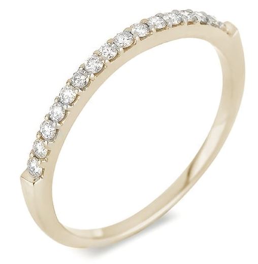 L'ORO Diamond Ring SGR675-14KY-6.5