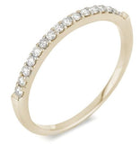 L'ORO Diamond Ring SGR675-14KY-6.5