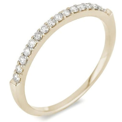 L'ORO Diamond Ring SGR675-14KY-6.5