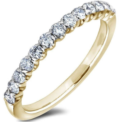 L'ORO Diamond Ring SGR1302-14KY-6.5