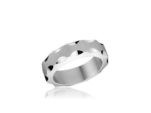 Omega Aqua Ring Brushed