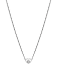 Chopard Happy Hearts Diamond Necklace 81A086-1001
