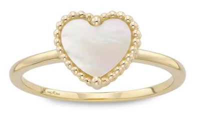 Miss Mimi Hear Ring 0201621802WH