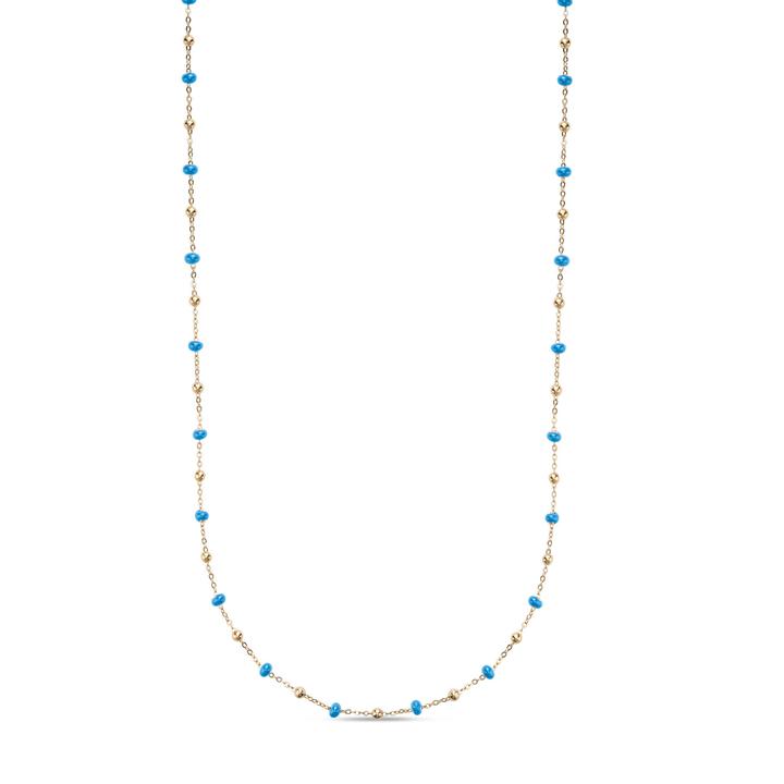 Miss Mimi Dainty Enamel Necklace 0445388802TQ
