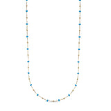 Miss Mimi Dainty Enamel Necklace 0445388802TQ