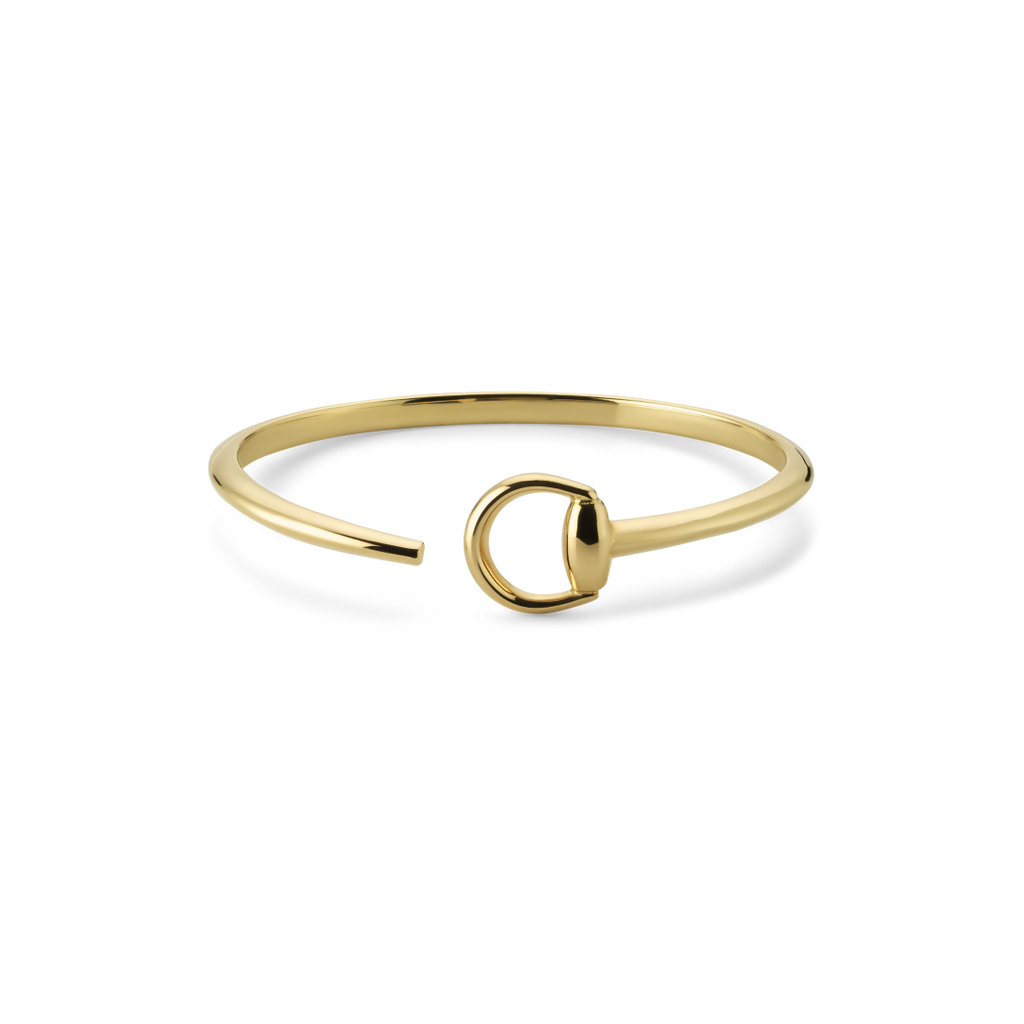 Gucci Horsebit Bangle Bracelet YBA795810001017