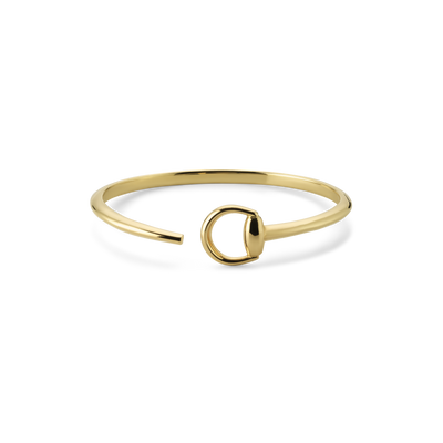 Gucci Horsebit Bangle Bracelet YBA795810001017
