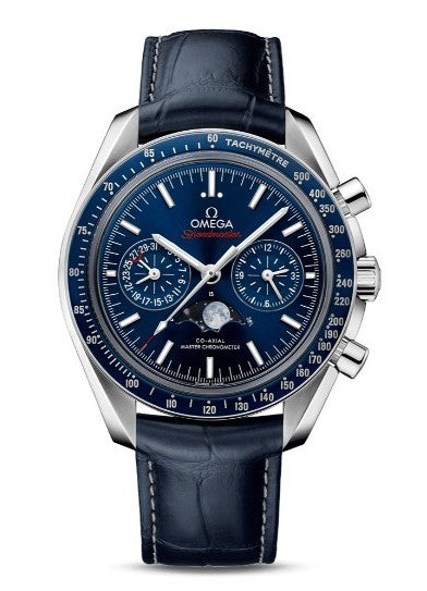 Omega Speedmaster Moonphase Chronograph  44.25mm Automatic 304.33.44.52.03.001