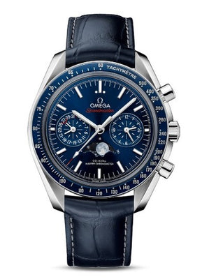 Omega Speedmaster Moonphase Chronograph  44.25mm Automatic 304.33.44.52.03.001