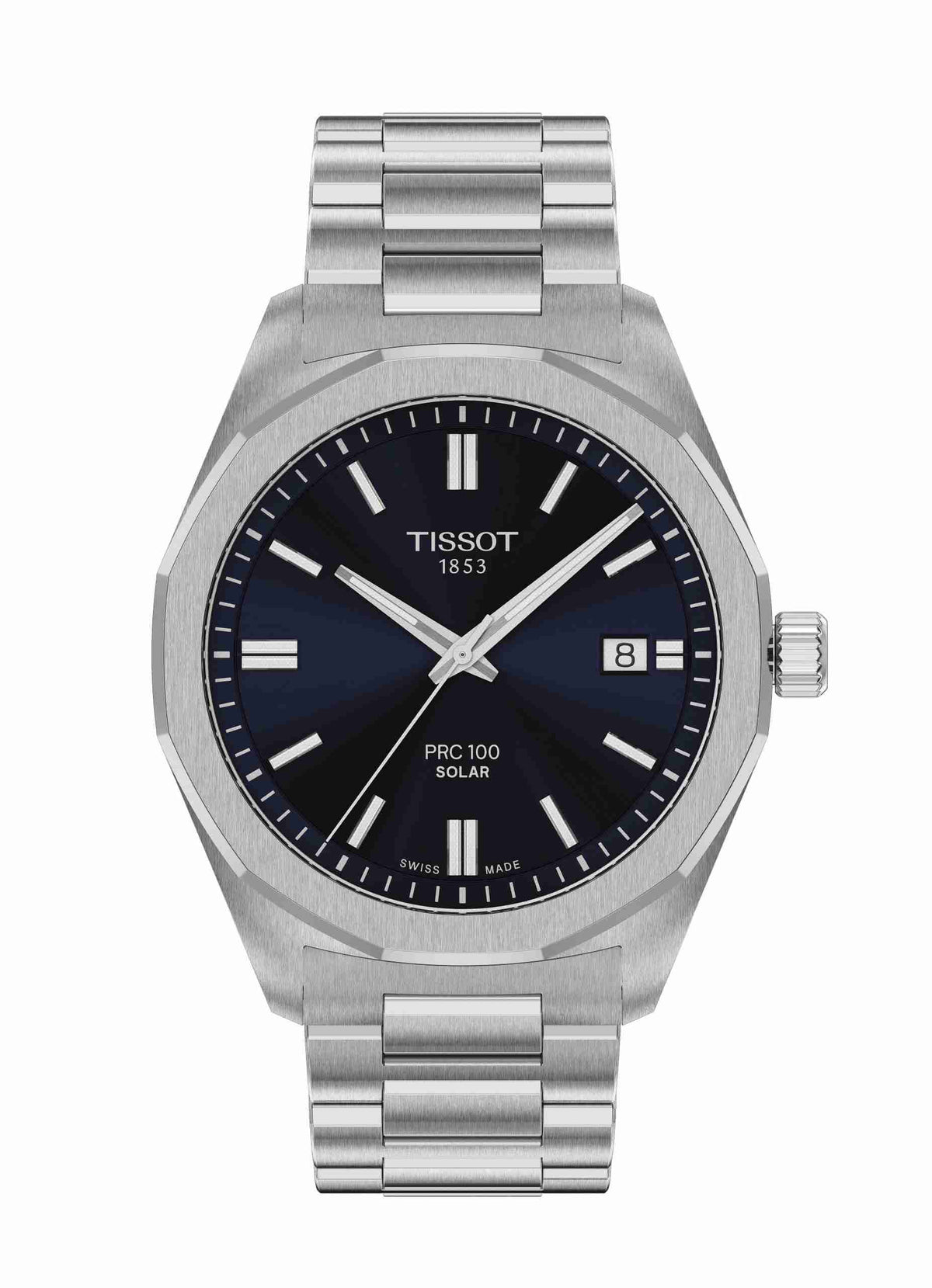 Tissot PRC 100 39mm Solar T151.422.11.041.00