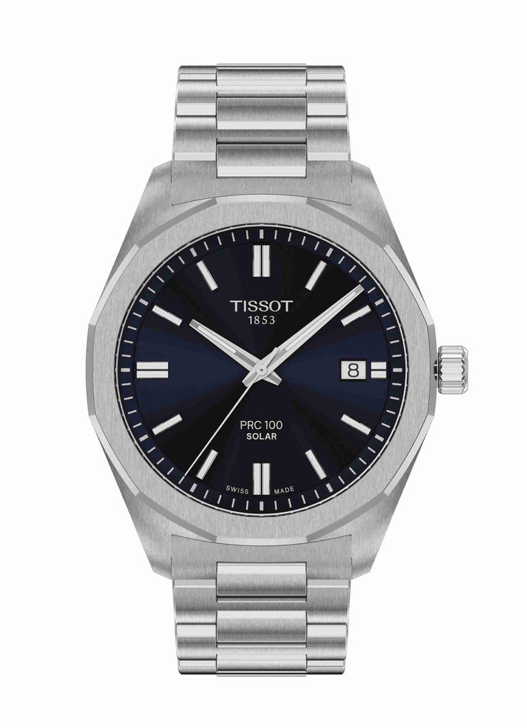 Tissot PRC 100 39mm Solar T151.422.11.041.00