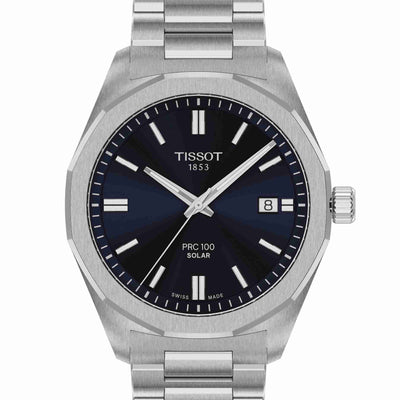 Tissot PRC 100 39mm Solar T151.422.11.041.00