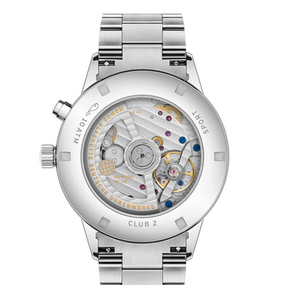 Nomos Club Sport Worldtimer 40mm Automatic 790