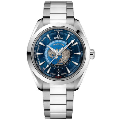 Omega Seamaster Aqua Terra 150M 43mm Automatic 220.10.43.22.03.001