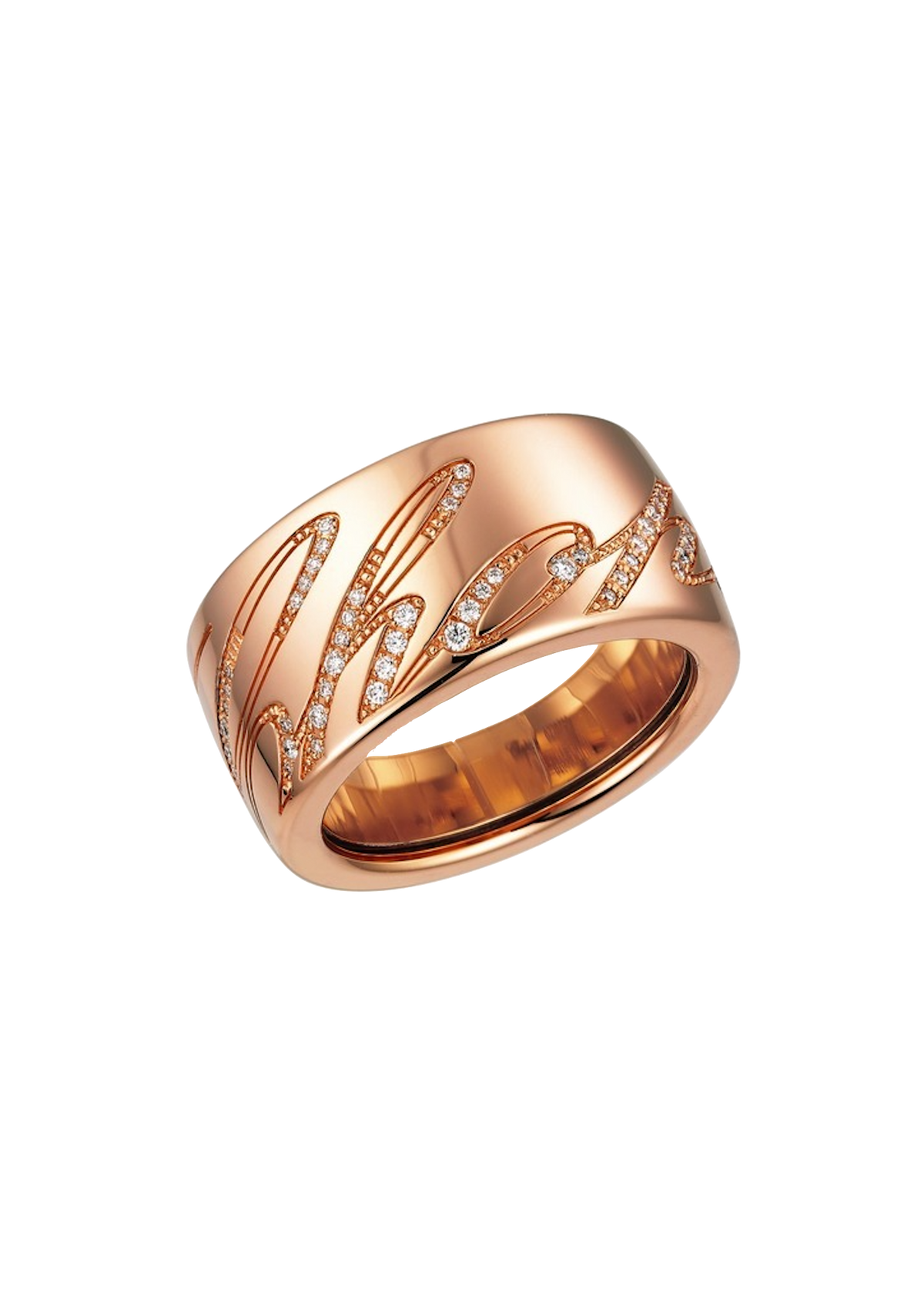 Chopard Chopardissimo Diamond Revolving Ring 826580-5207