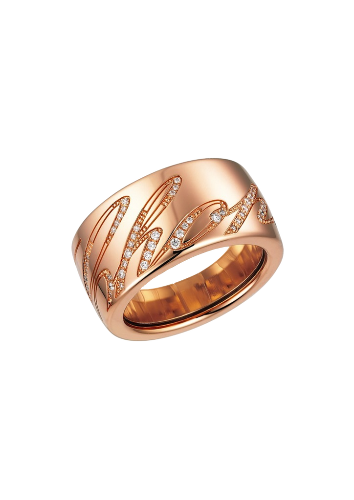 Chopard Chopardissimo Diamond Revolving Ring 826580-5207