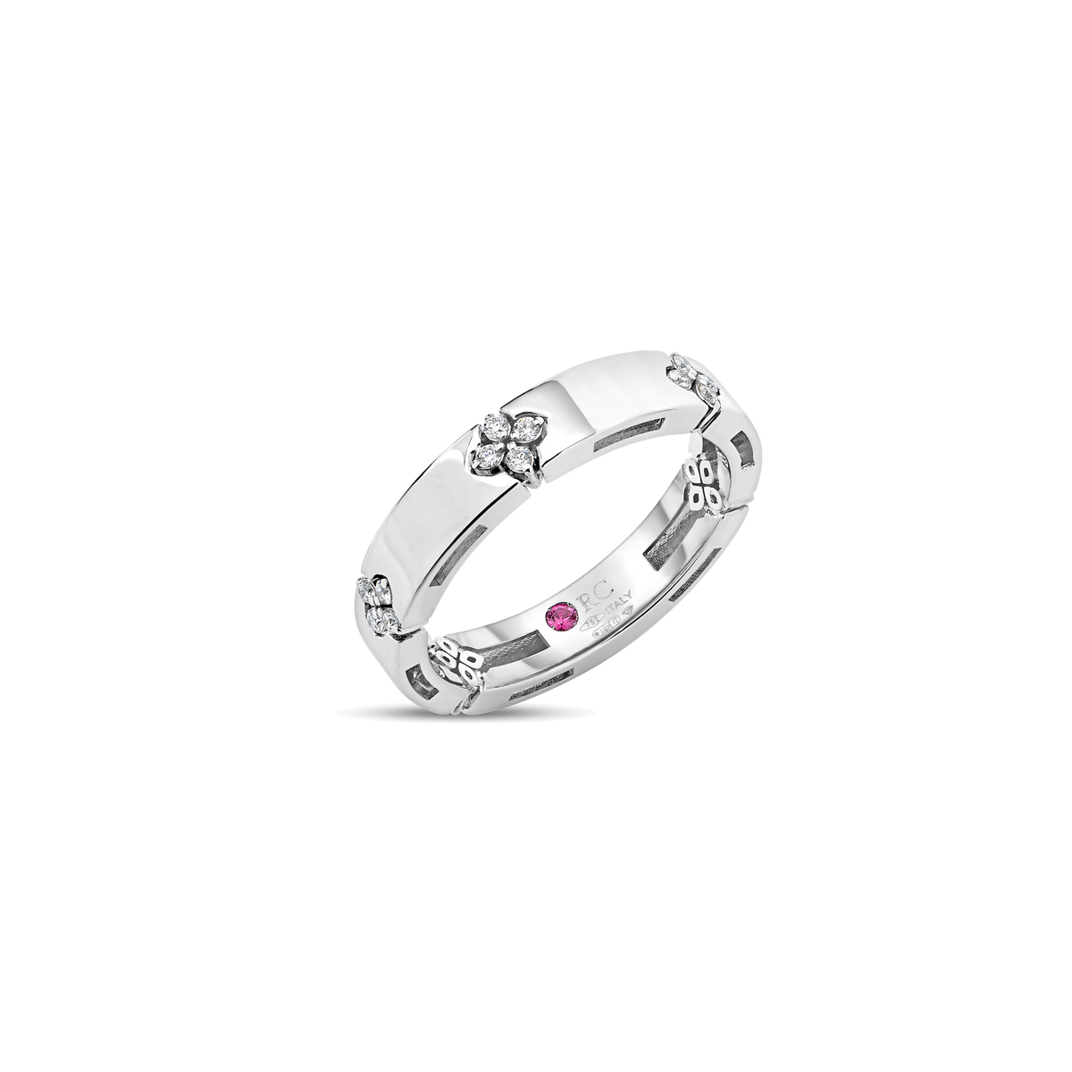 Roberto Coin Love in Verona Diamond Ring 7773860AW65X