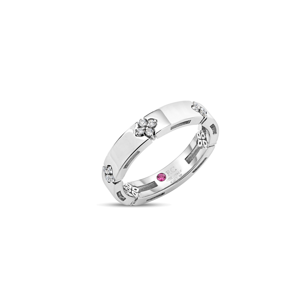 Roberto Coin Love in Verona Diamond Ring 7773860AW65X