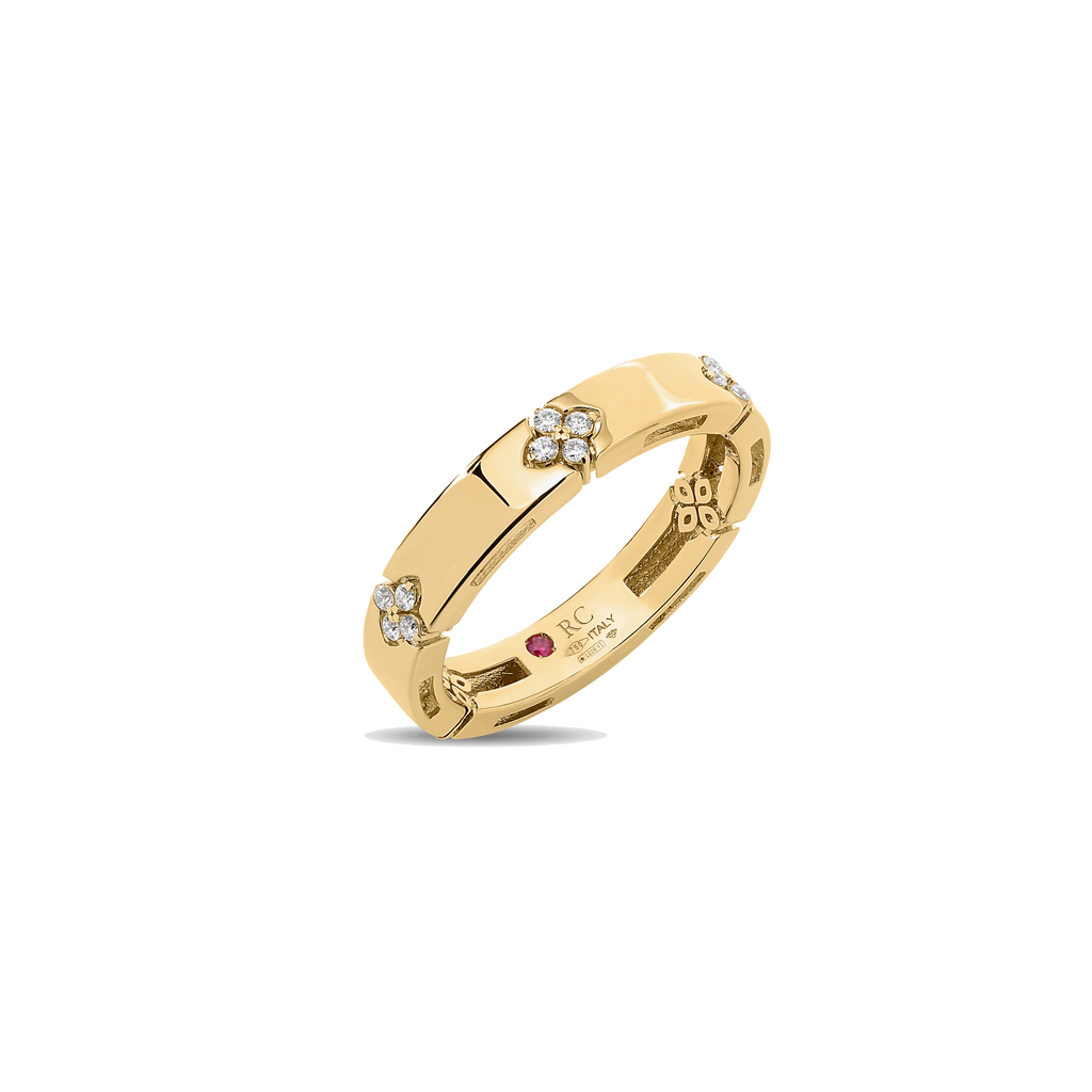 Roberto Coin Love in Verona Diamond Ring 7773860AY65X