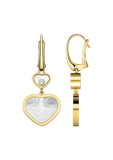 Chopard Happy Hearts Diamonds Drop Earring 837482-0310