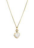 Chopard Happy Hearts Diamond MOP Necklace 797482-0301