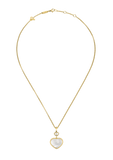 Chopard Happy Hearts Diamond MOP Necklace 797482-0301