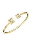Chopard Happy Diamonds Icons Bangle Bracelet 85A114-0002