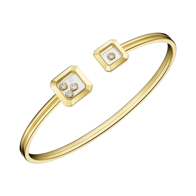 Chopard Happy Diamonds Icons Bangle Bracelet 85A114-0002