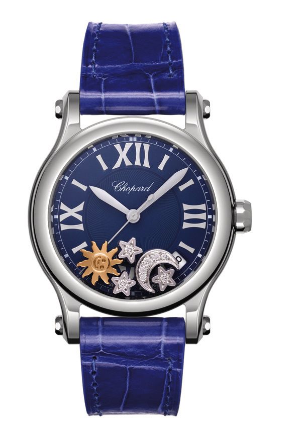 Chopard Happy Sport 36mm Automatic 278559-3011