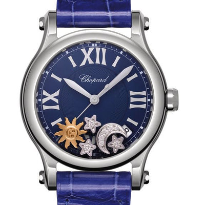 Chopard Happy Sport 36mm Automatic 278559-3011