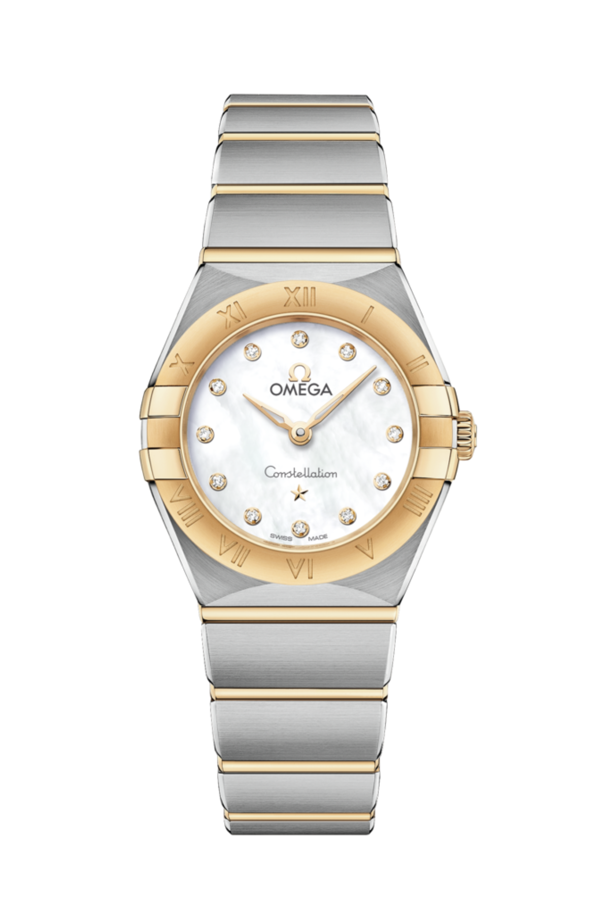 Omega Constellation 25mm Quartz 131.20.25.60.55.002