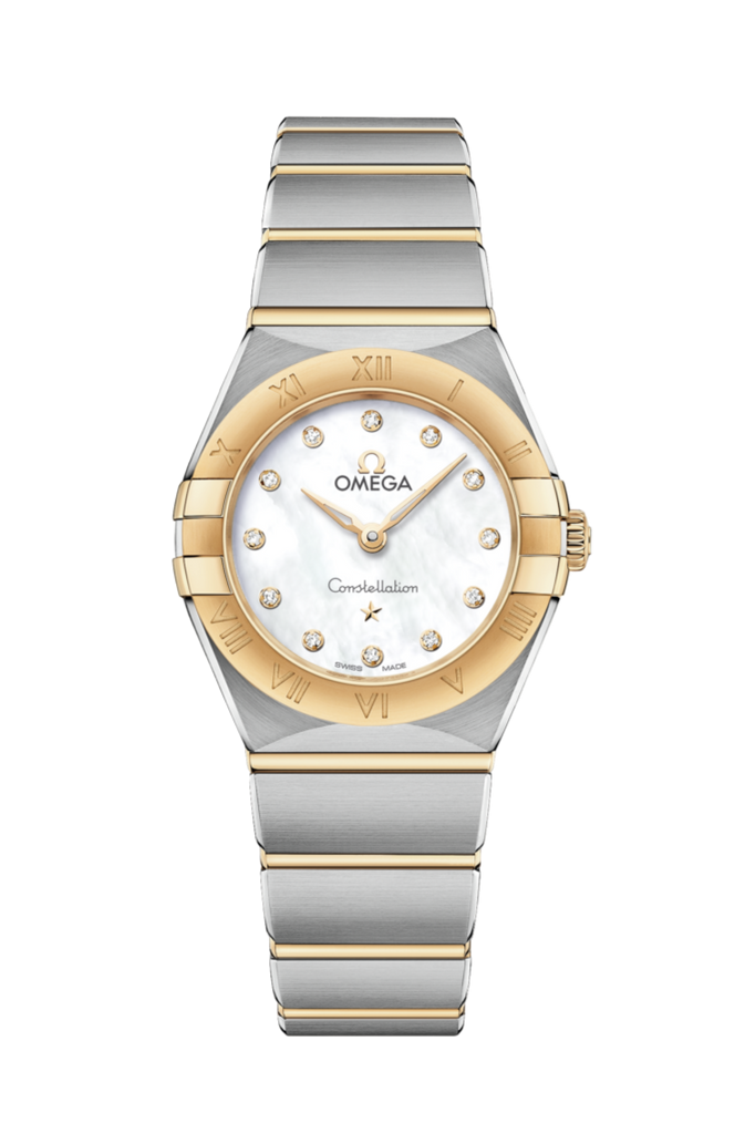 Omega Constellation 25mm Quartz 131.20.25.60.55.002