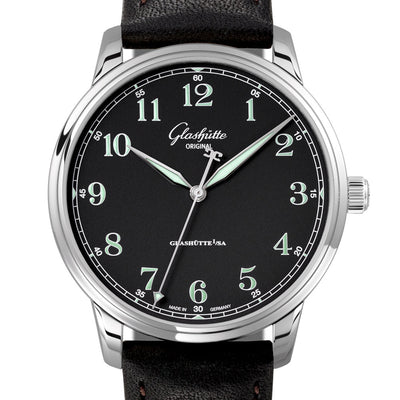 Glashutte Original Senator Excellence  40mm Automatic 1-36-01-03-02-01